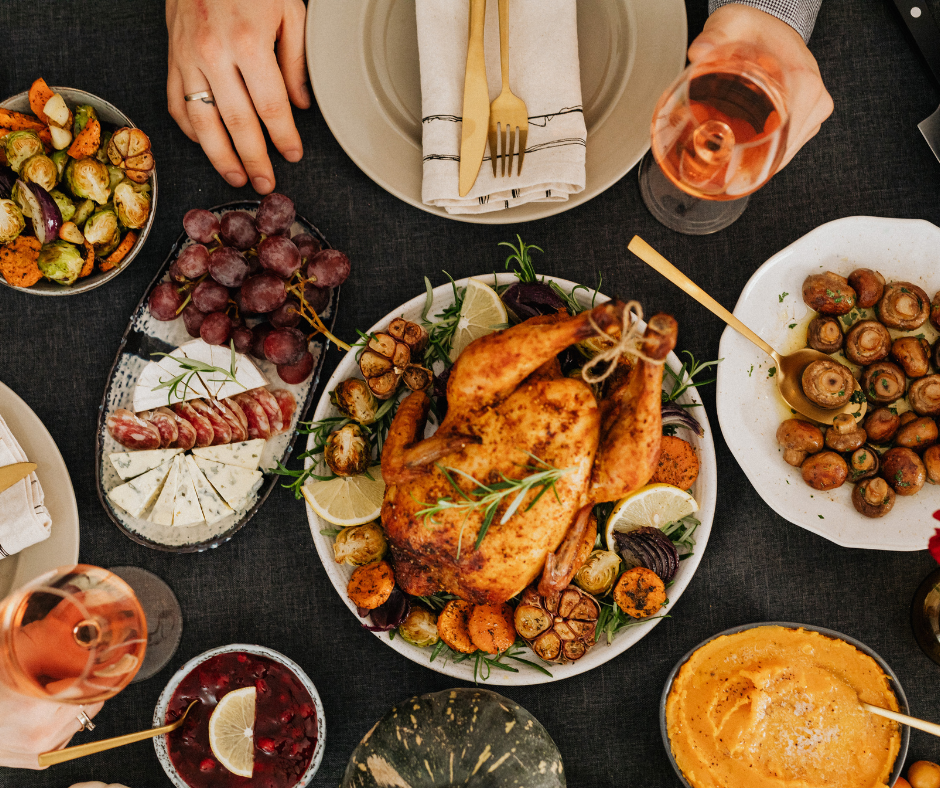 アメリカの「感謝祭（Thanksgiving）」とは？ | Midtown BBQ